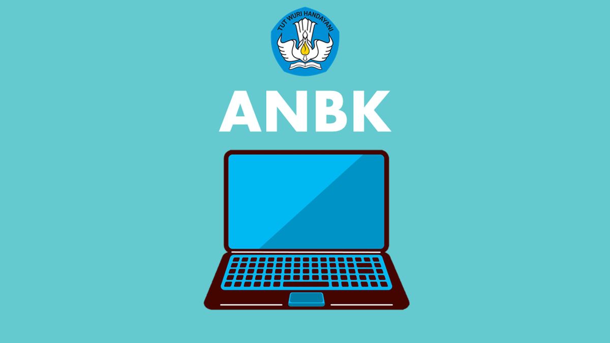 Asesmen Nasional Berbasis Komputer (ANBK) Kelas 5