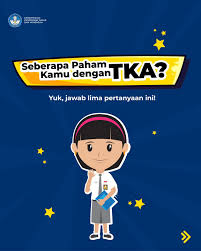 Tes Kemampuan Akademik Kelas 6