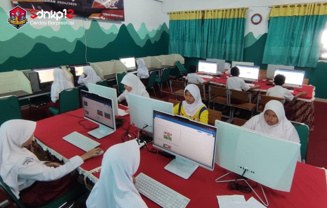 Pelaksanaan ANBK 2025