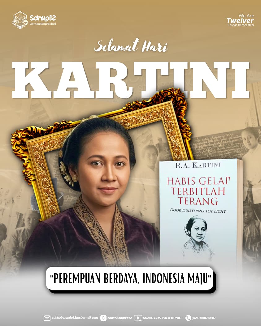 Selamat Hari Kartini Tahun 2026