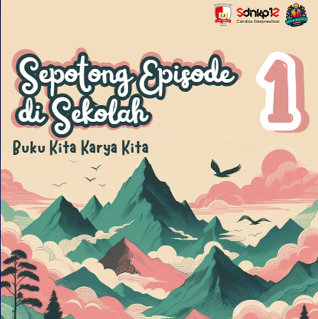 Bukit Kata Buku Karya Siswa